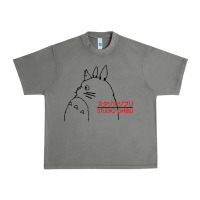 Tornado best studio ghibli Urban Heavy Tee - artisFamous