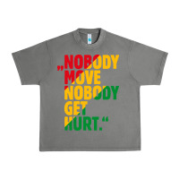 Tornado nobody move nobody get hurt Urban Heavy Tee - artisFamous