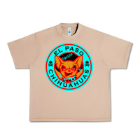Burro el paso chihuahuas cute chihuahua angry funny dog lover  t shirt Urban Heavy Tee - artisFamous