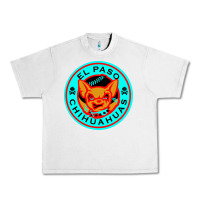 Lunar Rock el paso chihuahuas cute chihuahua angry funny dog lover  t shirt Urban Heavy Tee - artisFamous