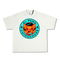 Pistachio el paso chihuahuas cute chihuahua angry funny dog lover  t shirt Urban Heavy Tee - artisFamous