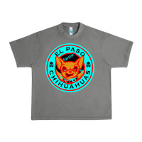 Tornado el paso chihuahuas cute chihuahua angry funny dog lover  t shirt Urban Heavy Tee - artisFamous
