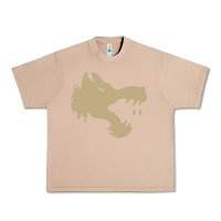 Burro The gray wolf of battletech Urban Heavy Tee - artisFamous