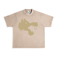 French Oak The gray wolf of battletech Urban Heavy Tee - artisFamous