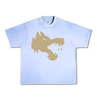 Grape Ice The gray wolf of battletech Urban Heavy Tee - artisFamous