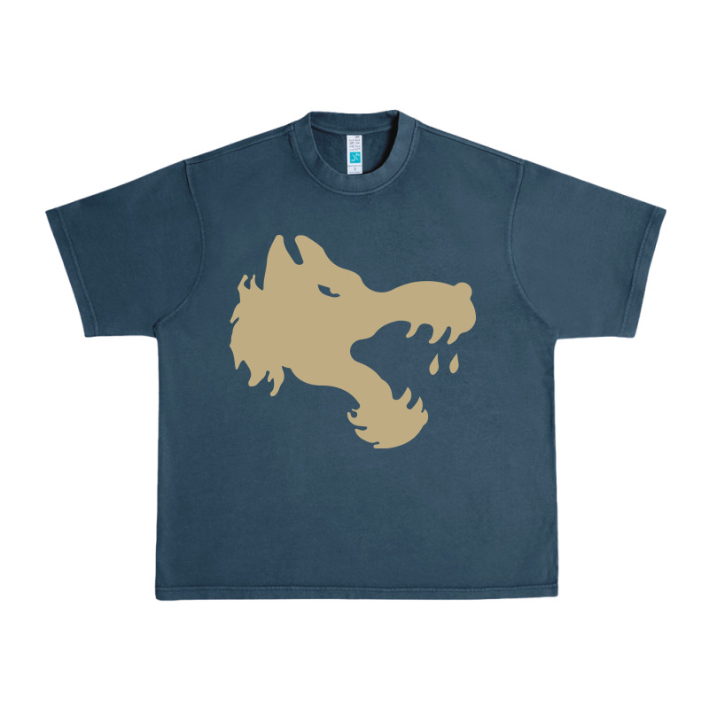 The Gray Wolf Of Battletech Urban Heavy Tee by artisFamous | Teevron