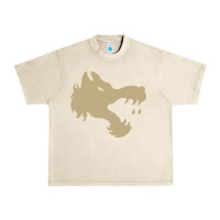 Sandshell The gray wolf of battletech Urban Heavy Tee - artisFamous