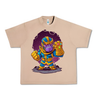 Burro cartoons super hero Strong Hands Urban Heavy Tee - artisFamous