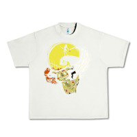 Pistachio mimikyu nightmare before Urban Heavy Tee - artisFamous