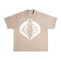 French Oak vintage cobra symbol Urban Heavy Tee - artisFamous