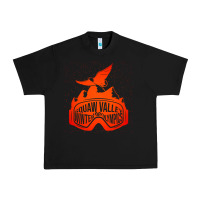 Black squaw valley winter olympics 1960 Urban Heavy Tee - artisFamous