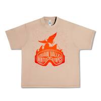 Burro squaw valley winter olympics 1960 Urban Heavy Tee - artisFamous