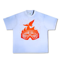 Grape Ice squaw valley winter olympics 1960 Urban Heavy Tee - artisFamous