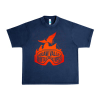 Navy squaw valley winter olympics 1960 Urban Heavy Tee - artisFamous