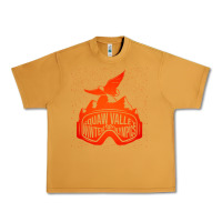 Peanut Butter squaw valley winter olympics 1960 Urban Heavy Tee - artisFamous