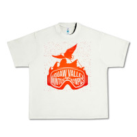 Pistachio squaw valley winter olympics 1960 Urban Heavy Tee - artisFamous