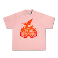 Salmon squaw valley winter olympics 1960 Urban Heavy Tee - artisFamous