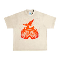 Sandshell squaw valley winter olympics 1960 Urban Heavy Tee - artisFamous