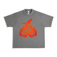 Tornado squaw valley winter olympics 1960 Urban Heavy Tee - artisFamous