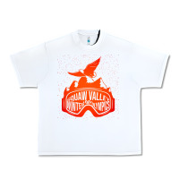 White squaw valley winter olympics 1960 Urban Heavy Tee - artisFamous