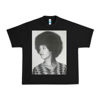 Black angela davis speaking Urban Heavy Tee - artisFamous