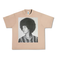 Burro angela davis speaking Urban Heavy Tee - artisFamous