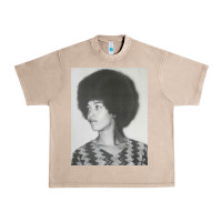 French Oak angela davis speaking Urban Heavy Tee - artisFamous