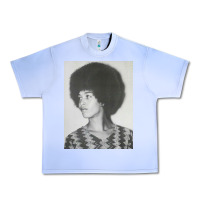 Grape Ice angela davis speaking Urban Heavy Tee - artisFamous