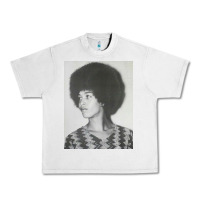 Lunar Rock angela davis speaking Urban Heavy Tee - artisFamous