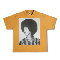 Peanut Butter angela davis speaking Urban Heavy Tee - artisFamous