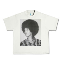 Pistachio angela davis speaking Urban Heavy Tee - artisFamous