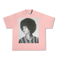 Salmon angela davis speaking Urban Heavy Tee - artisFamous