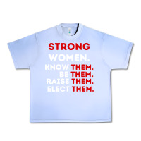 Grape Ice strong women know them be them Urban Heavy Tee - artisFamous