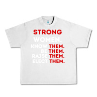 Lunar Rock strong women know them be them Urban Heavy Tee - artisFamous