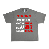 Tornado strong women know them be them Urban Heavy Tee - artisFamous
