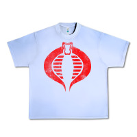 Grape Ice vintage cobra symbol Urban Heavy Tee - artisFamous