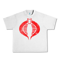 Lunar Rock vintage cobra symbol Urban Heavy Tee - artisFamous