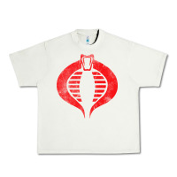 Pistachio vintage cobra symbol Urban Heavy Tee - artisFamous