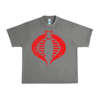Tornado vintage cobra symbol Urban Heavy Tee - artisFamous