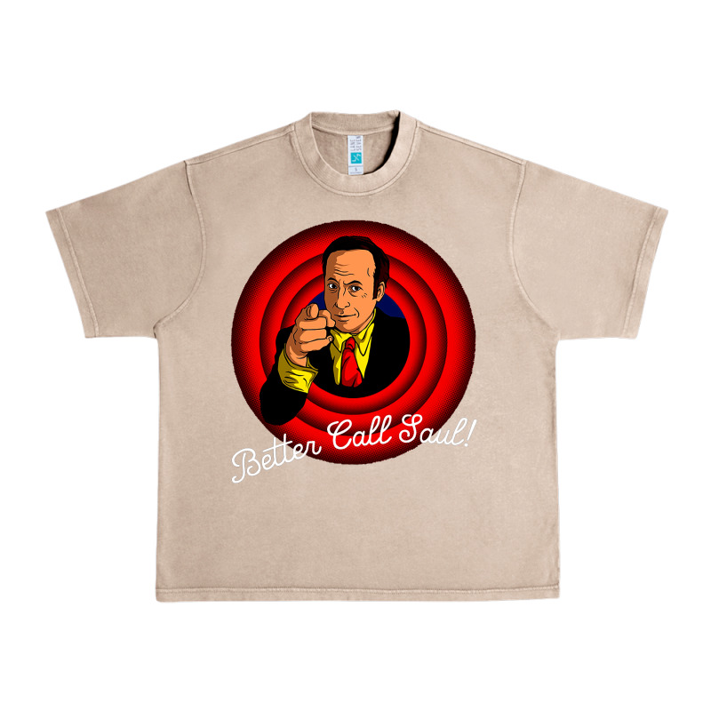 Bettercallsaul Urban Heavy Tee by artisFamous | Teevron