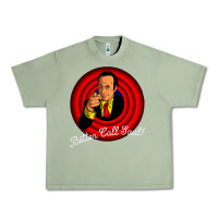 Oil Green bettercallsaul Urban Heavy Tee - artisFamous
