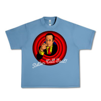 Pebble Blue bettercallsaul Urban Heavy Tee - artisFamous