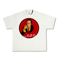 Pistachio bettercallsaul Urban Heavy Tee - artisFamous