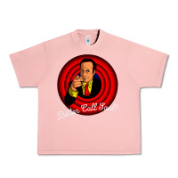 Salmon bettercallsaul Urban Heavy Tee - artisFamous