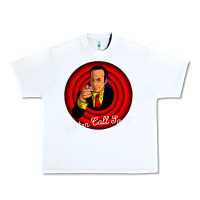 White bettercallsaul Urban Heavy Tee - artisFamous
