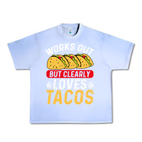 Grape Ice tacos work out gym gift classic Urban Heavy Tee - artisFamous