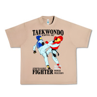 Burro taekwondo sport art Urban Heavy Tee - artisFamous