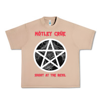 Burro shout at the devil Urban Heavy Tee - artisFamous