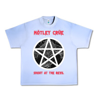 Grape Ice shout at the devil Urban Heavy Tee - artisFamous