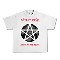 Lunar Rock shout at the devil Urban Heavy Tee - artisFamous